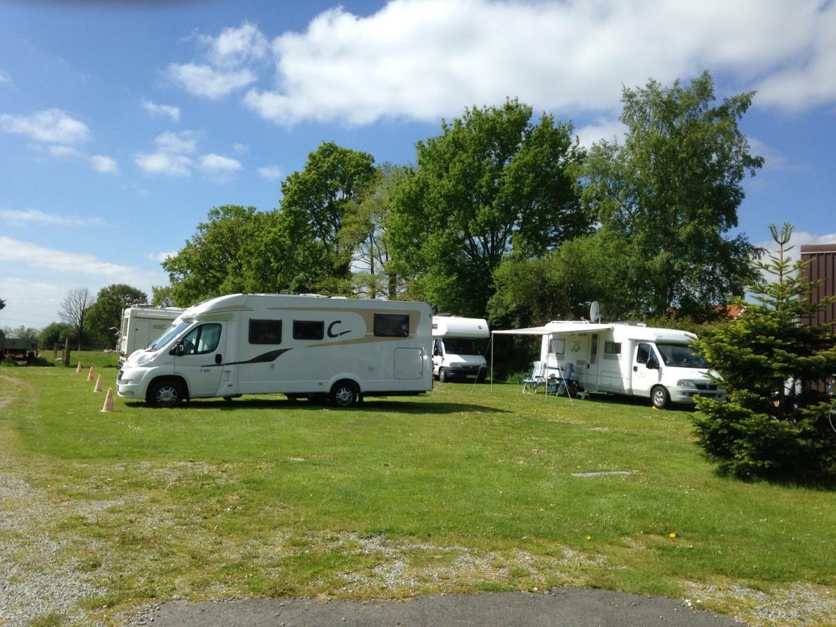 Ferienhof Welsch Pension Timmel Buitenkant foto