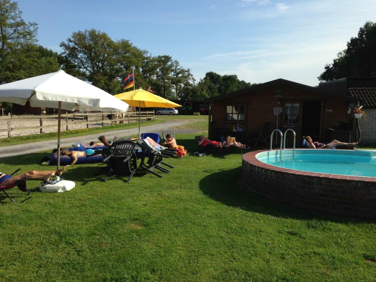 Ferienhof Welsch Pension Timmel Buitenkant foto